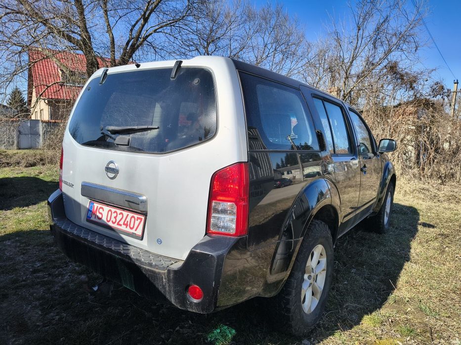 Nissan Pathfinder