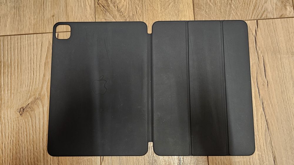 Husa Apple Smart Folio iPad Pro 11" Negru
