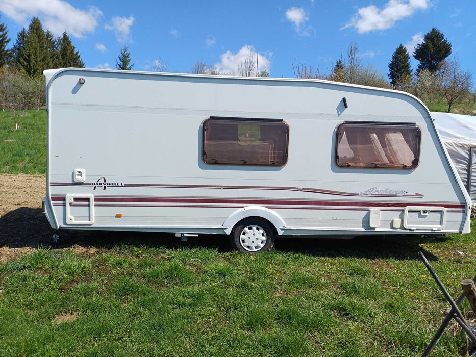 Rulota Swift Archway Barnwell 2002