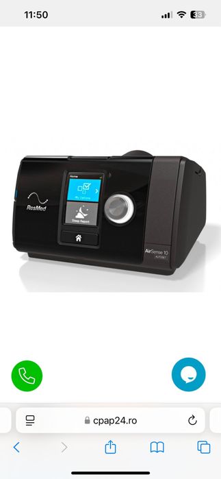 Resmed Airsense 10 Autoset NOU