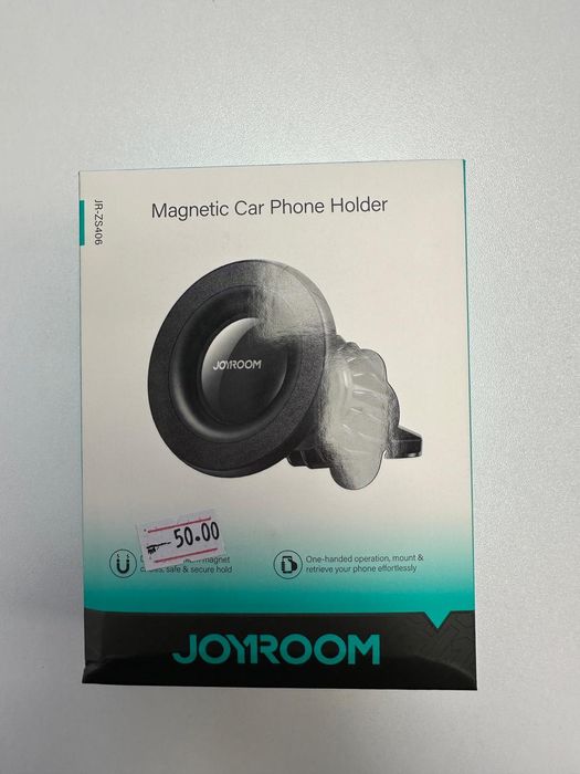 Suport pentru telefon MagSafe, prindere grila aerisire