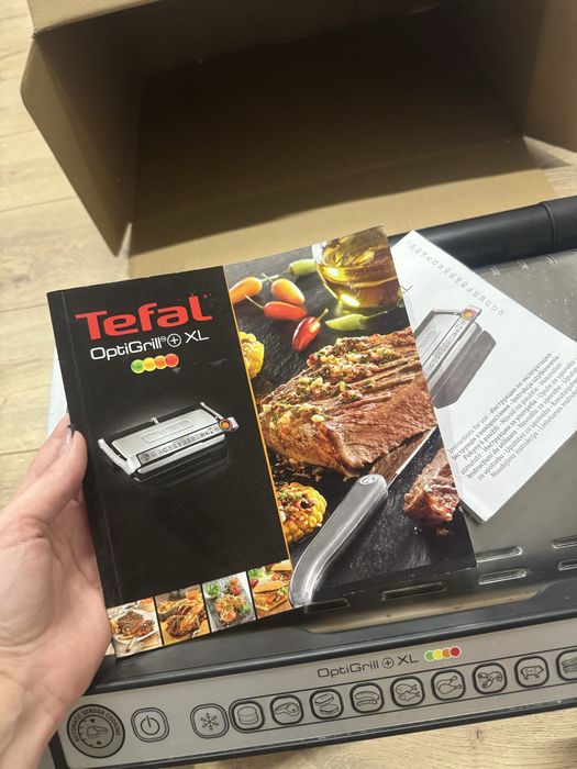 Tefal OptiGrill XL
