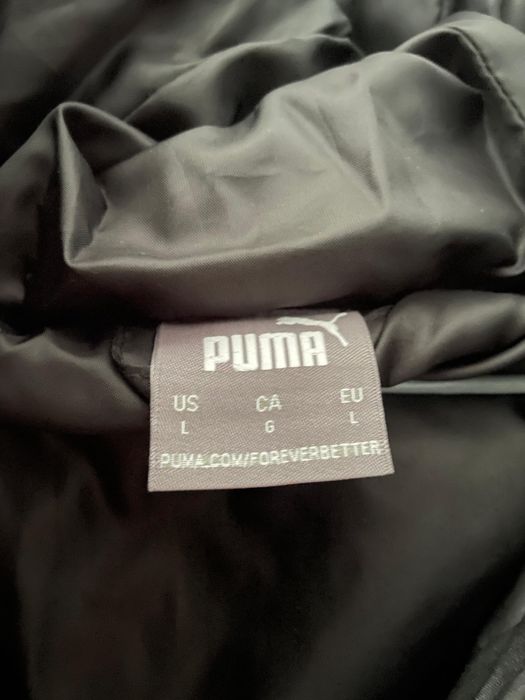 Puma Teamfinal Winter Jacket