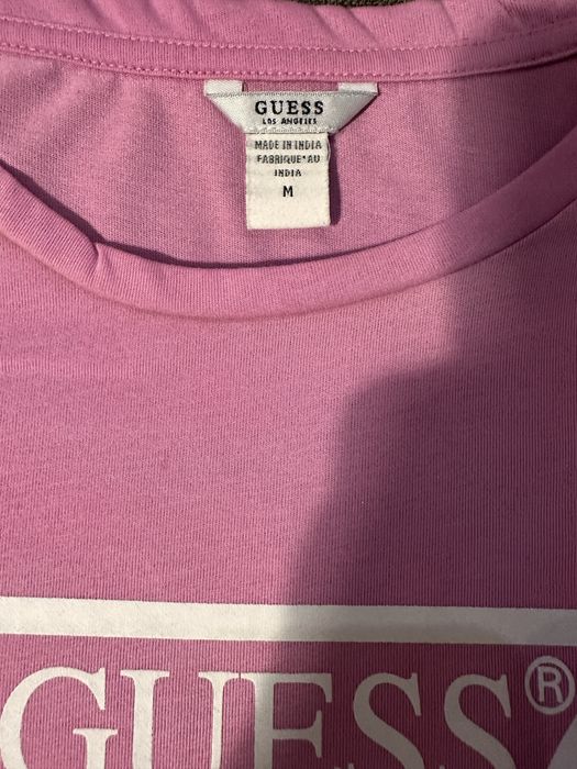 Лятна Тениска Guess