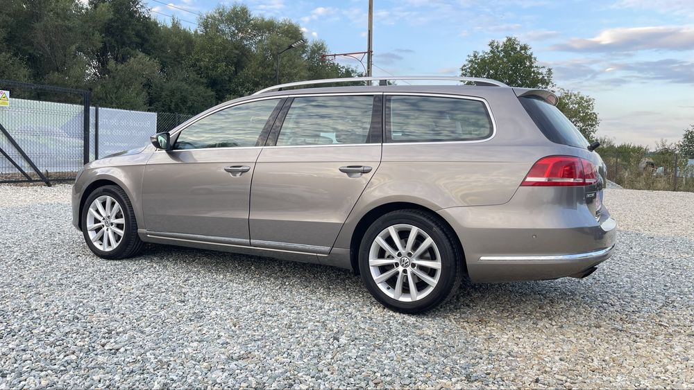 VW Passat 2011,2.0 tdi ,DSG,full*Garantie*Rate*