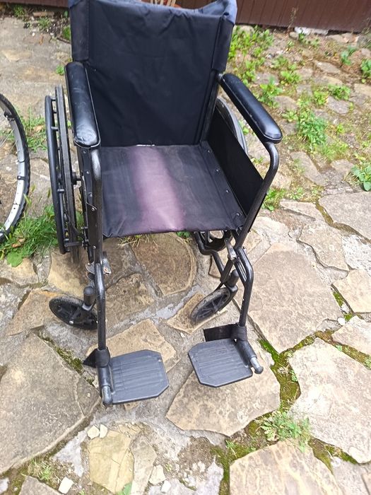 Scaune rulante , aluminiu, oțel