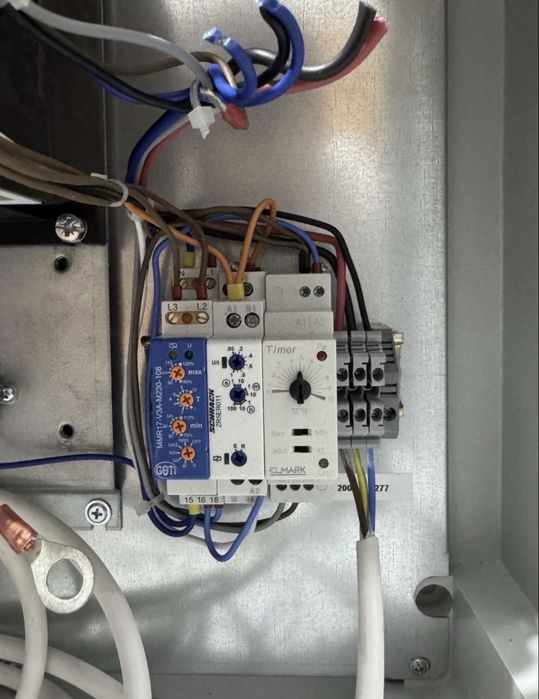 ATS sistem automat de pornire