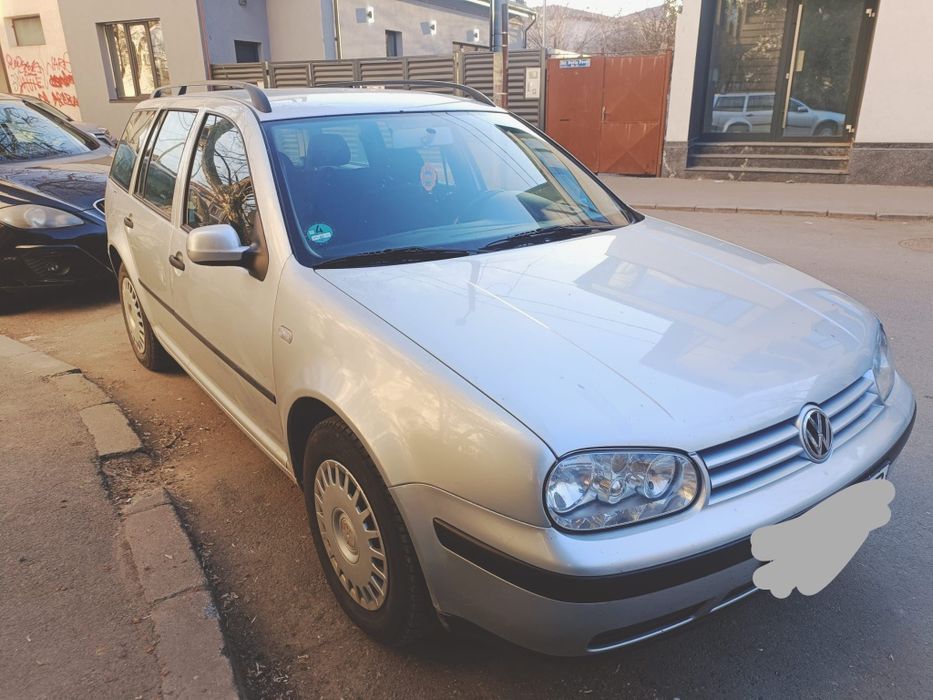 Volkswagen Golf 4