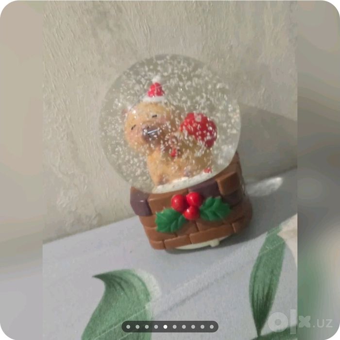 Ёлочные игрушка шар