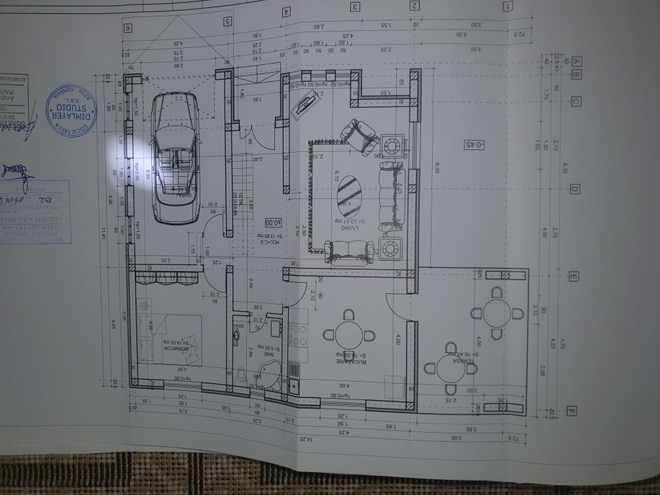 Vând casă la rosu Valu lui traian