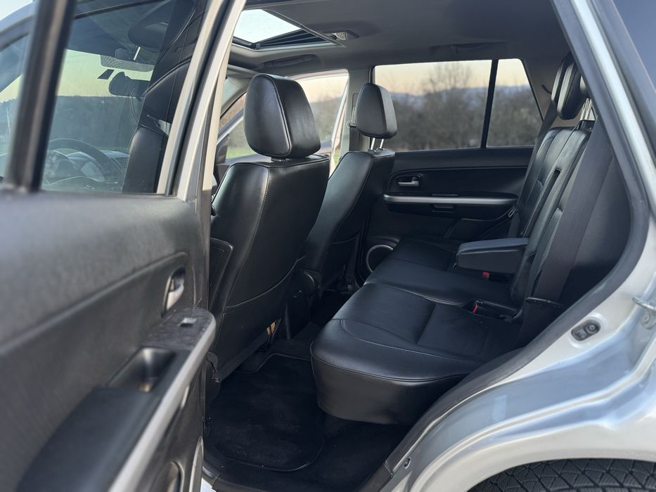 Suzuki grand vitara  1.9 DDIS 129 CP 2012 Euro 5 4WD IMPECABIL