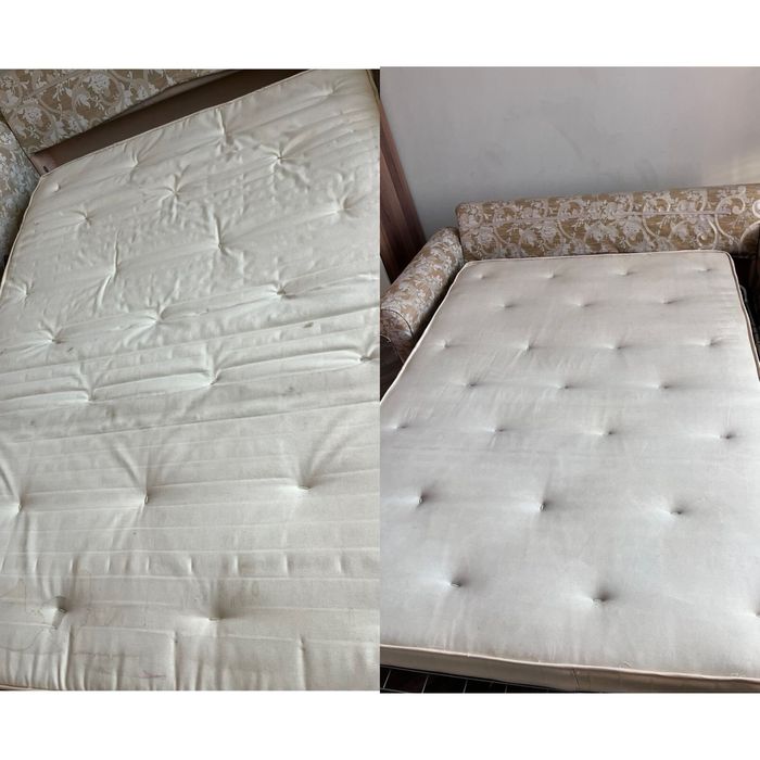 Профессиональная химчистка мебели