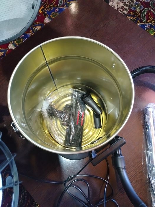 LGstone.  Vokuumniy plesos 280w. 25l