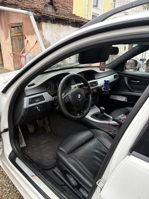 Bmw e91 320d 2009