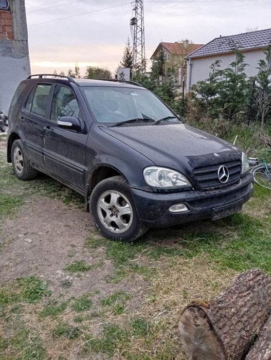 Mercedes ML 270 2004г на части