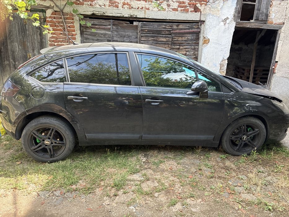 Citroen C4, 1.6 HDI, 2007