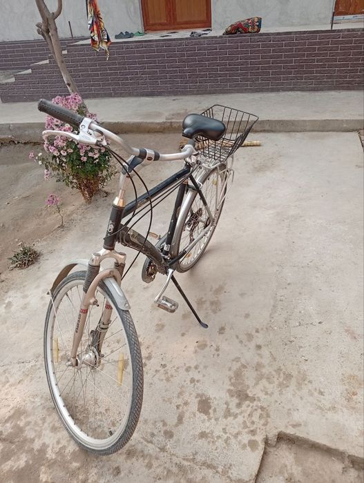 Велосипед сотилади