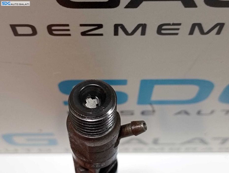 Injector Injectoare Renault Scenic 3 1.5 DCI 2009 - 2016 EURO 4 Cod 8200815416 H8200421897 EJBR05102D [M6228]