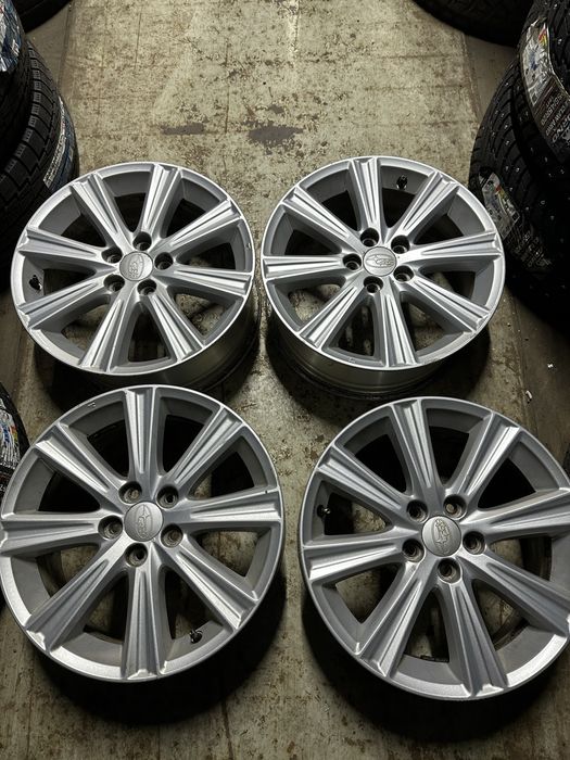 Продам диски на Субару 16 оригинал