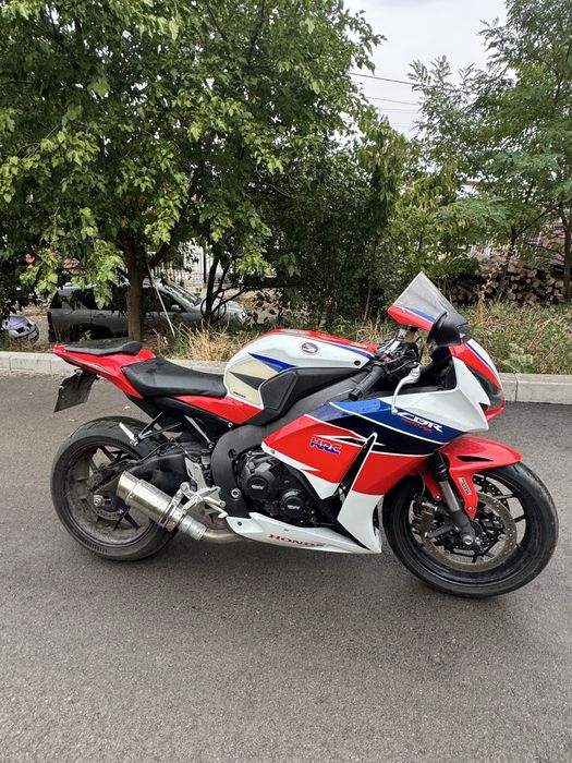 Honda CBR 1000rr