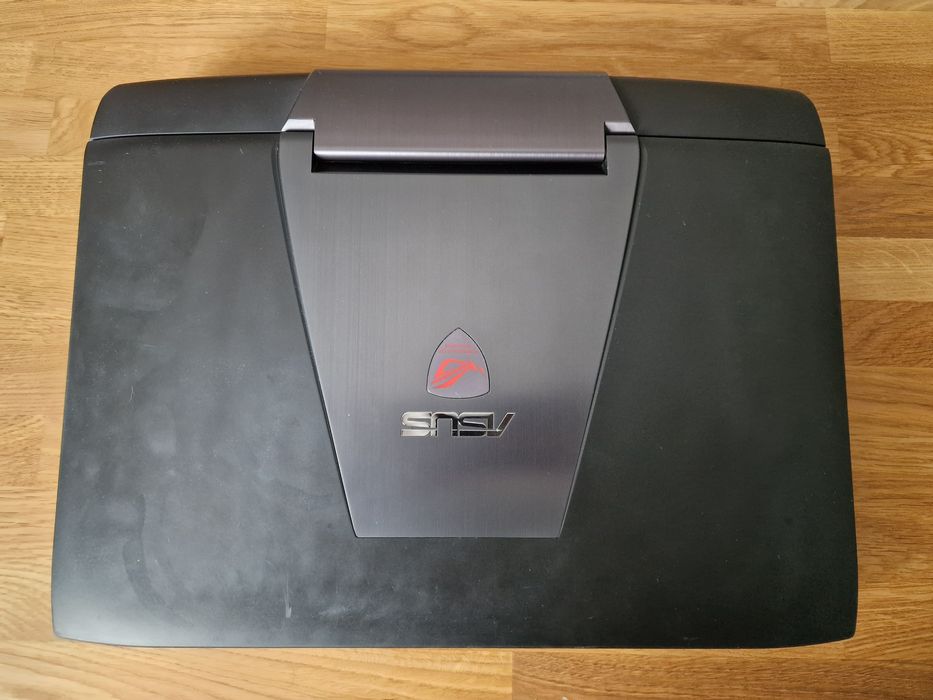 Laptop Gaming ASUS ROG G751JT – i7, GTX 970M, SSD 1TB