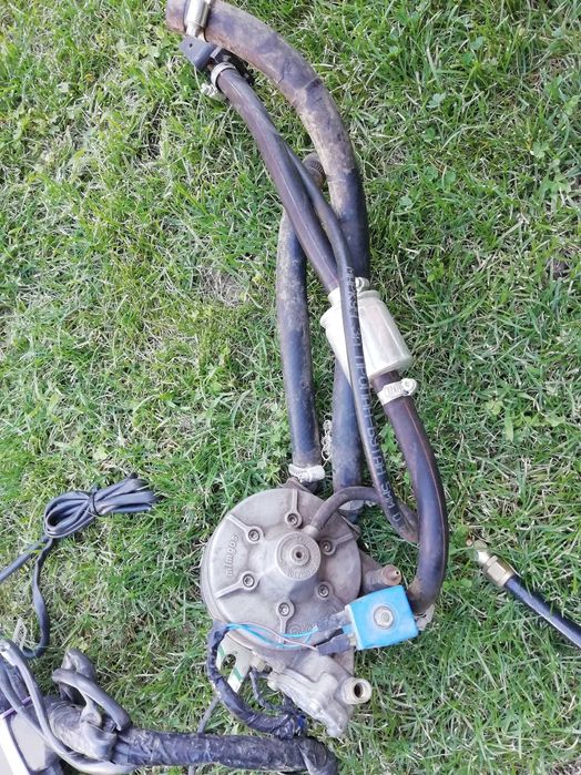 Газов  инжекцион