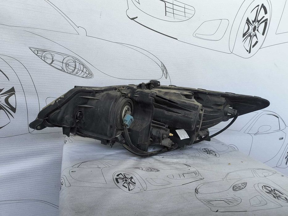 Far Dreapta Uk Cu Lupa Honda Accord 2009 / 2008-2011 Cod OEM 33100TL0E51 (1E1)