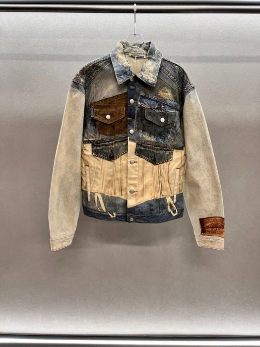 !ПРОМОЦИЯ! Acne Studios Corset Jacket