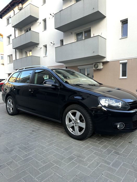 VOLKSWAGEN Golf 2010 — imagine 2