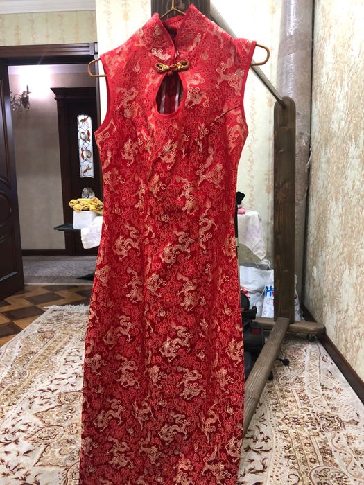 Платье корейское