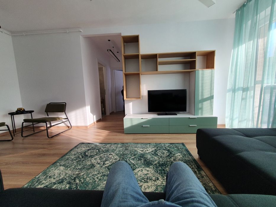 Inchiriez apartament 2 camere Palladium Residence 2