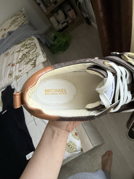 Adidasi Michael Kors