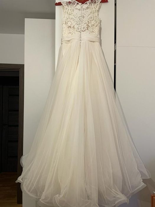 Rochie de mireasa mar M / L