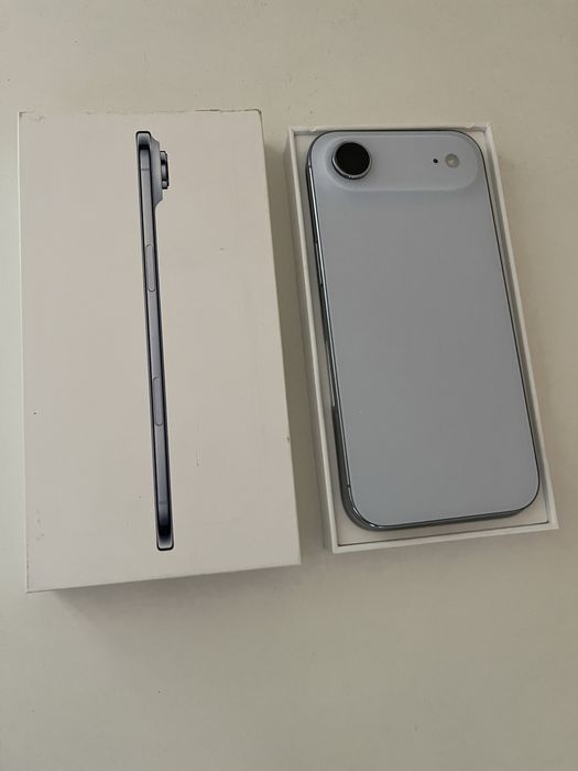Iphone Air 512GB 100% bat