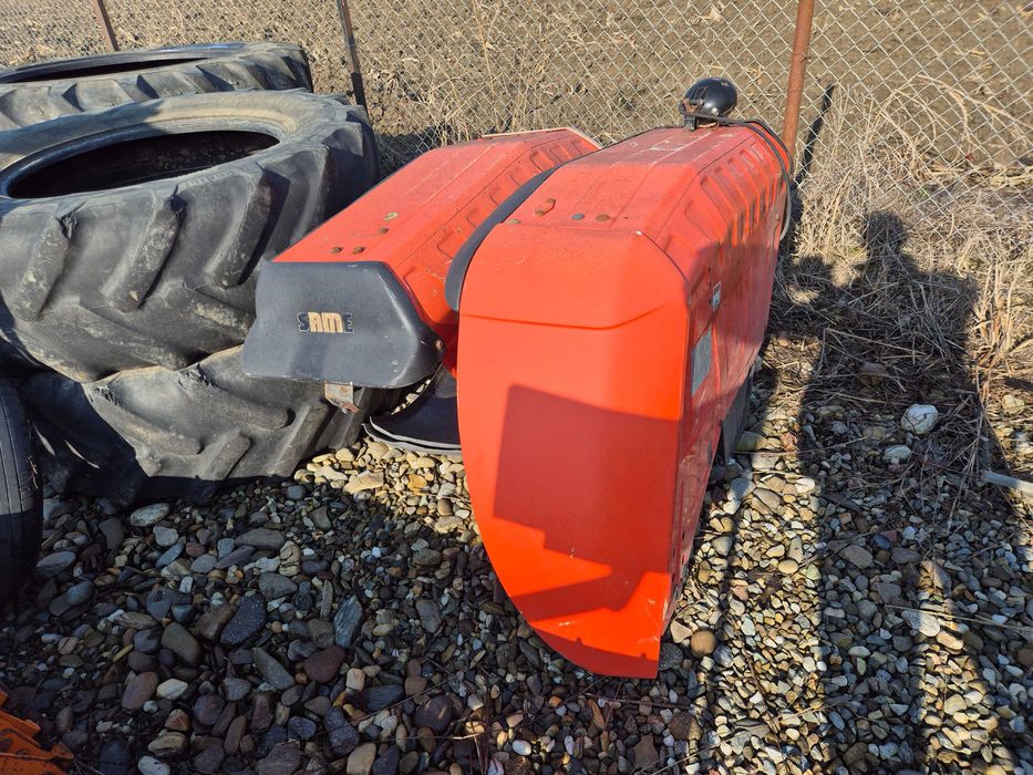 Aripi spate aparatori tractor same