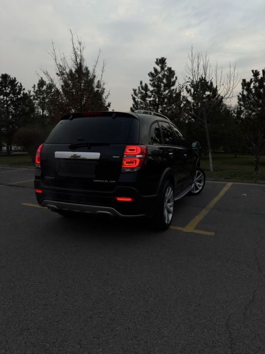 Captiva 3  3 litr mator 2013 kraska toza