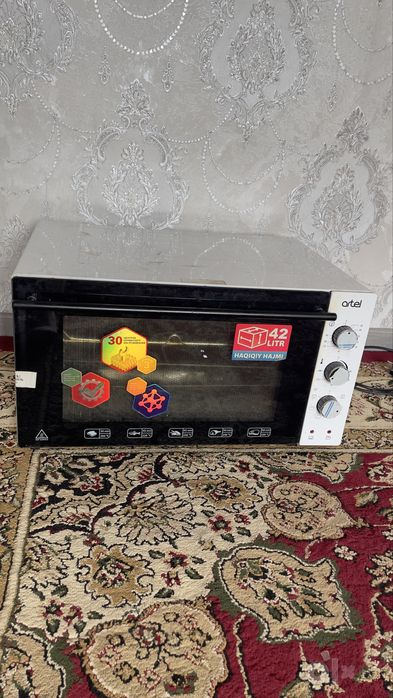 Duxovka elektricheski