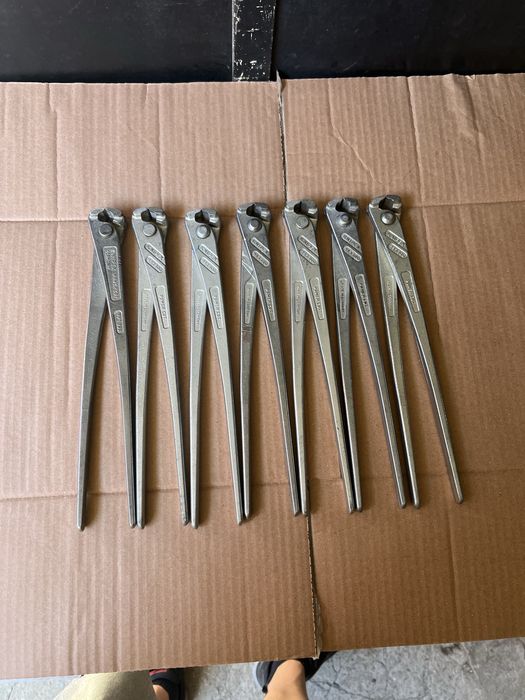 Vand cleste fierar betonist KNIPEX power cut 300
