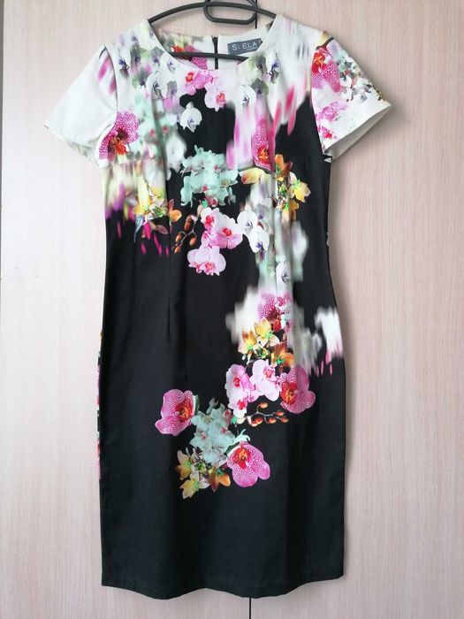 Лятна дамска рокля