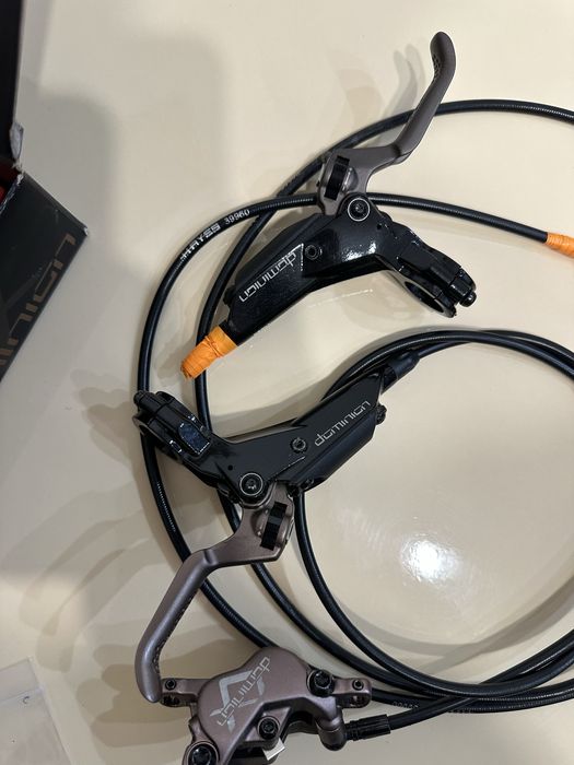 Set complet HAYES DOMINION A4 Bronz