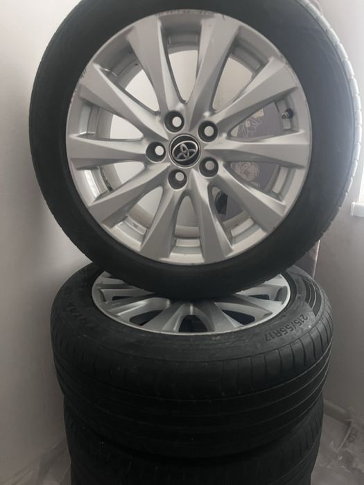 Диски  215/55/17