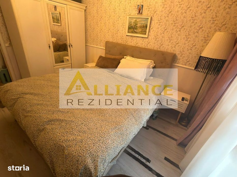 [METROU] Apartament 2 camere | Studio | Mobilat