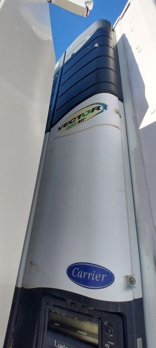 Semiremorca Schmitz Cargobul