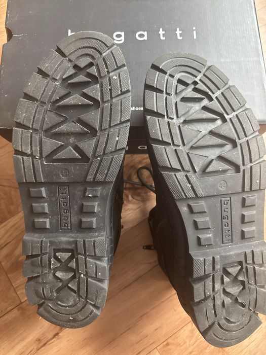 Мужские ботинки (оригинал)