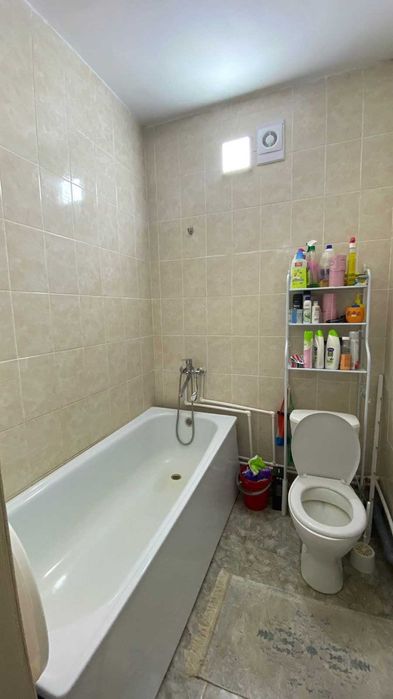 Трехкомнатная квартира. КСК.