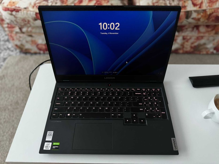 Laptop Lenovo Legion 5 I7