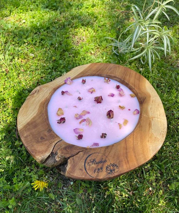 Вълшебни ароматни свещи