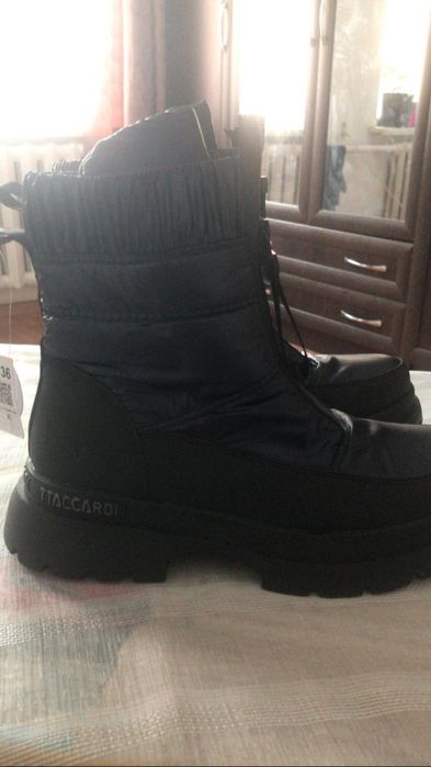 Сапоги 36 размера