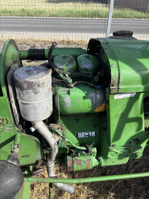 Motor deutz in 2 pistoane d30
