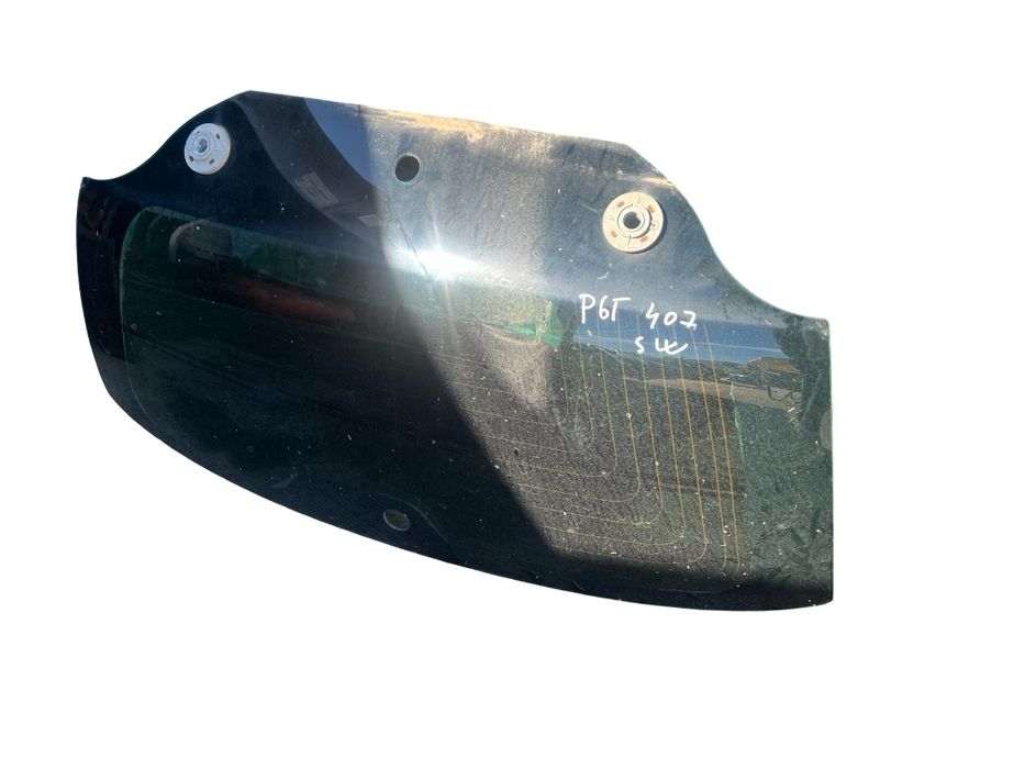 Geam Luneta Spate Peugeot 407 Sw 6E_ 2004 - >
